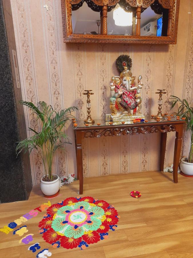 Homestay Ac Dormitory Ню Делхи Екстериор снимка