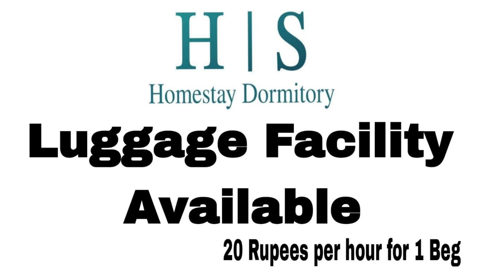 Homestay Ac Dormitory Ню Делхи Екстериор снимка