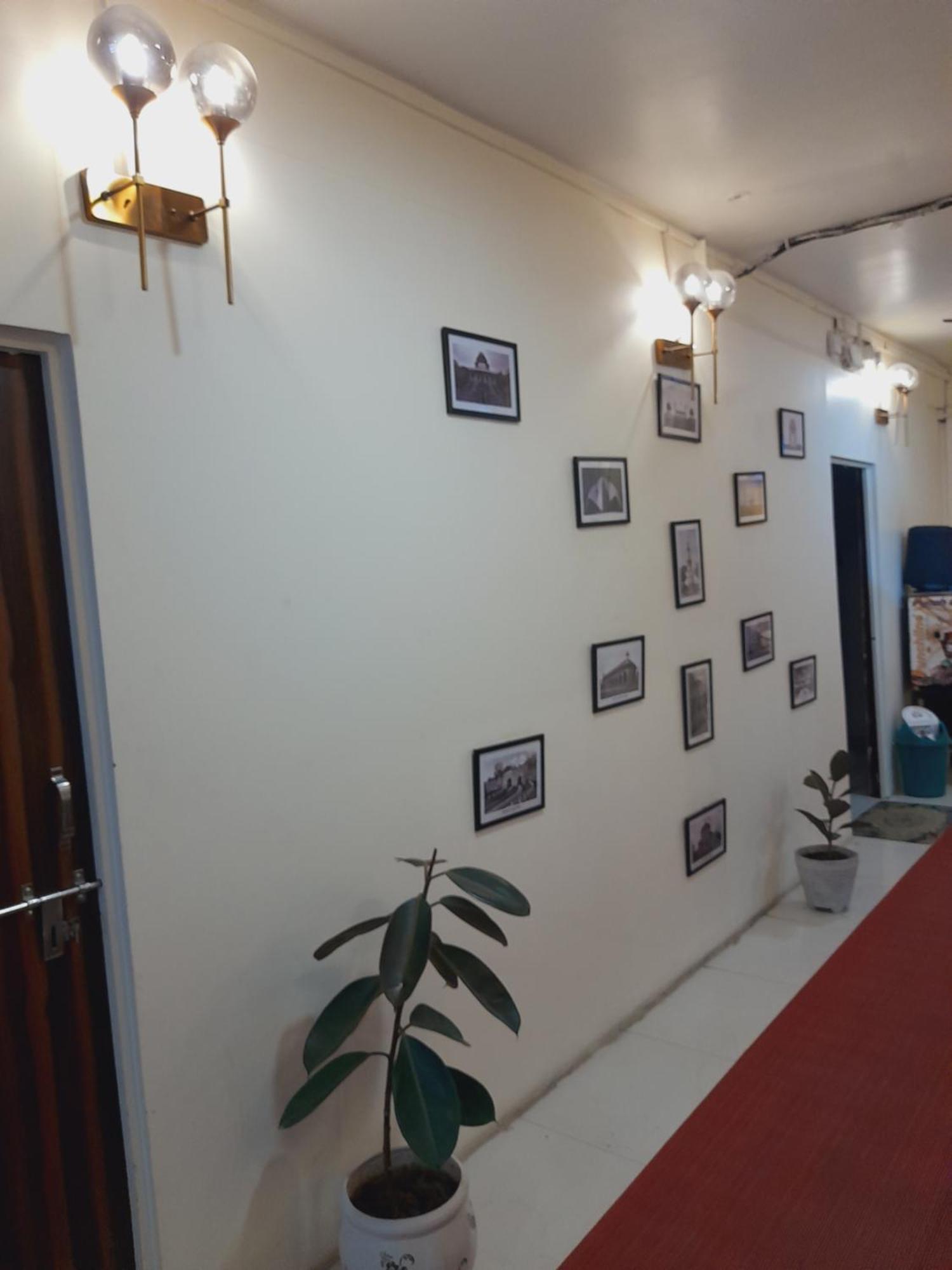 Homestay Ac Dormitory Ню Делхи Екстериор снимка