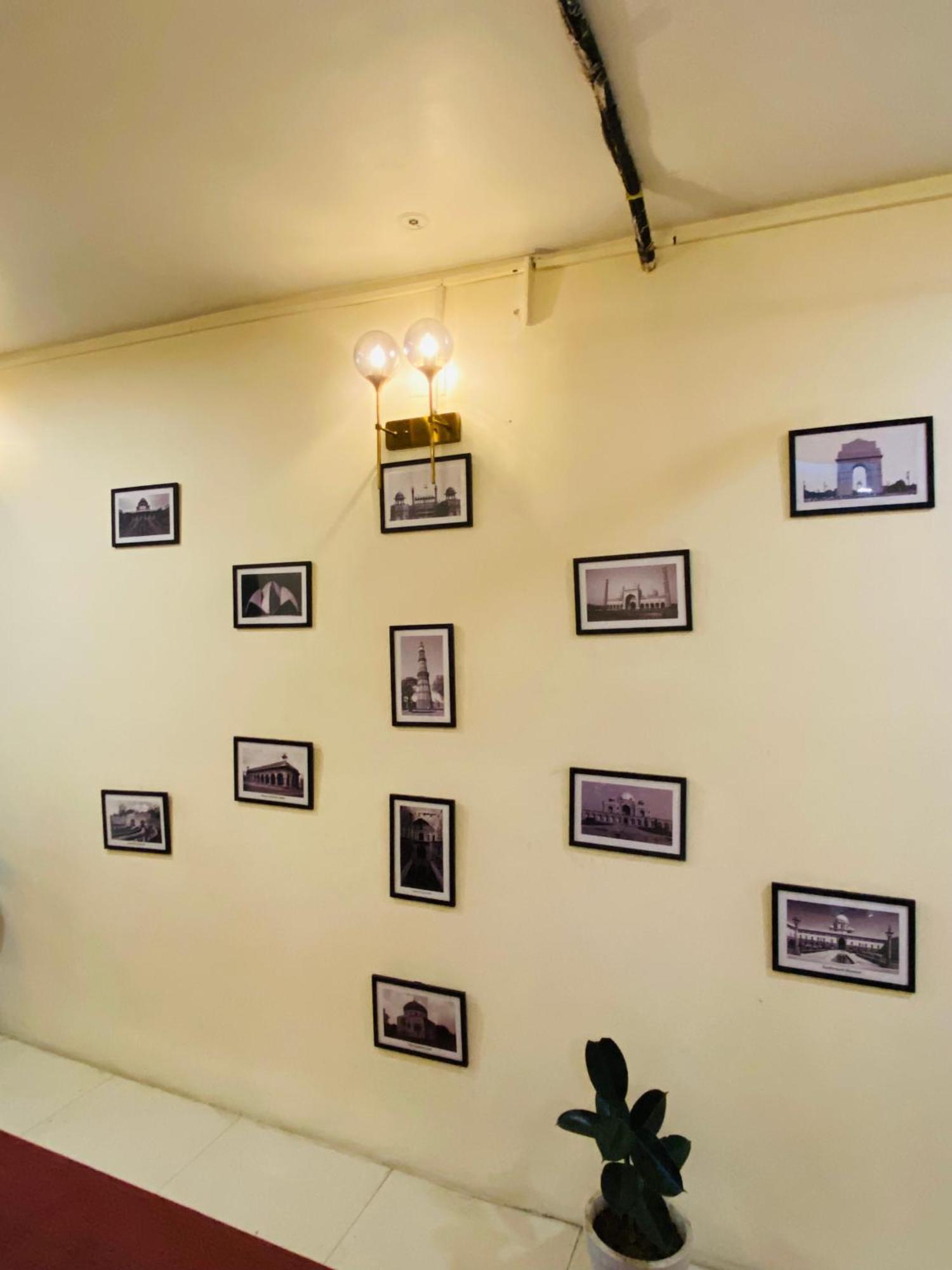 Homestay Ac Dormitory Ню Делхи Екстериор снимка