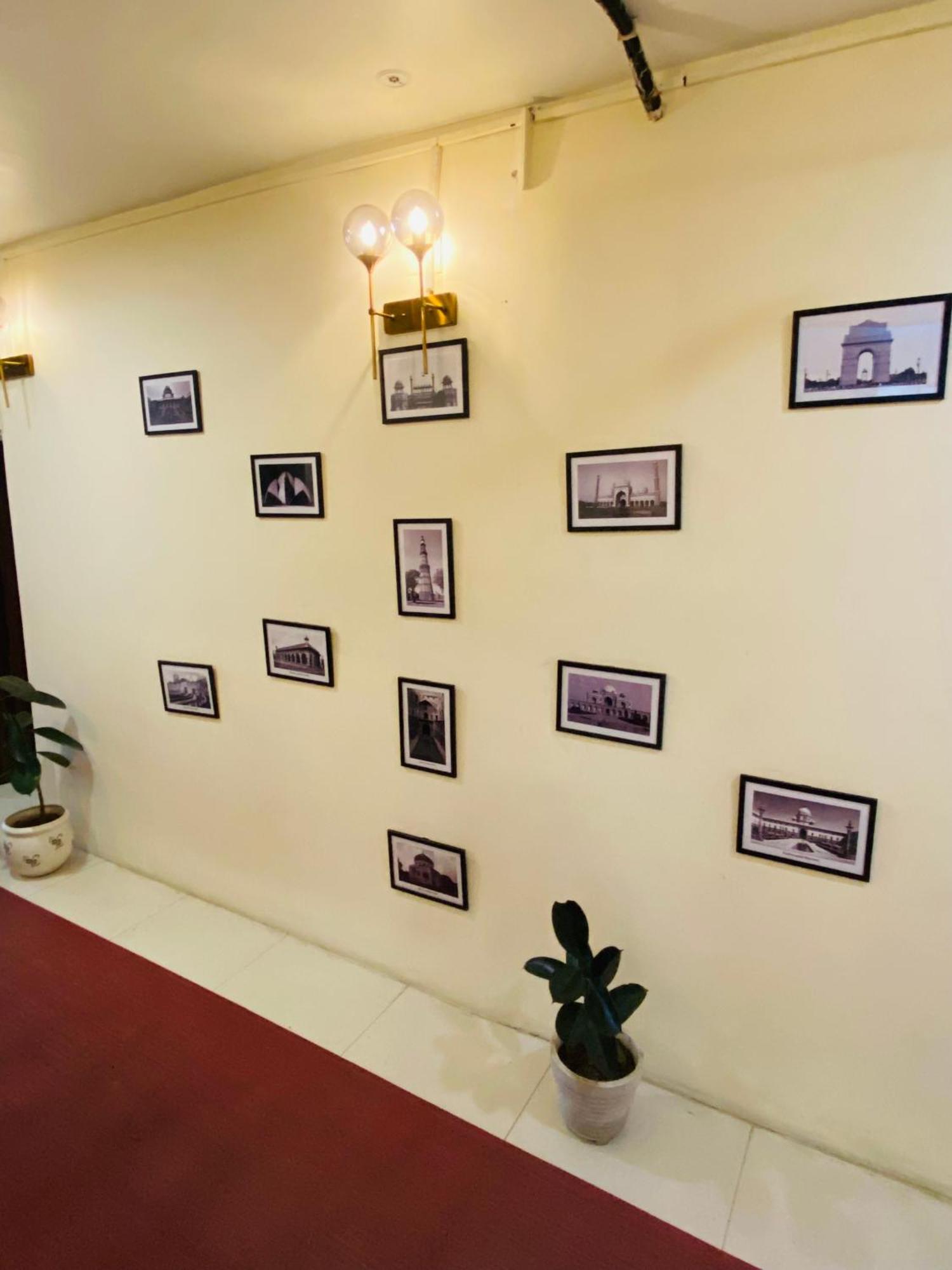 Homestay Ac Dormitory Ню Делхи Екстериор снимка