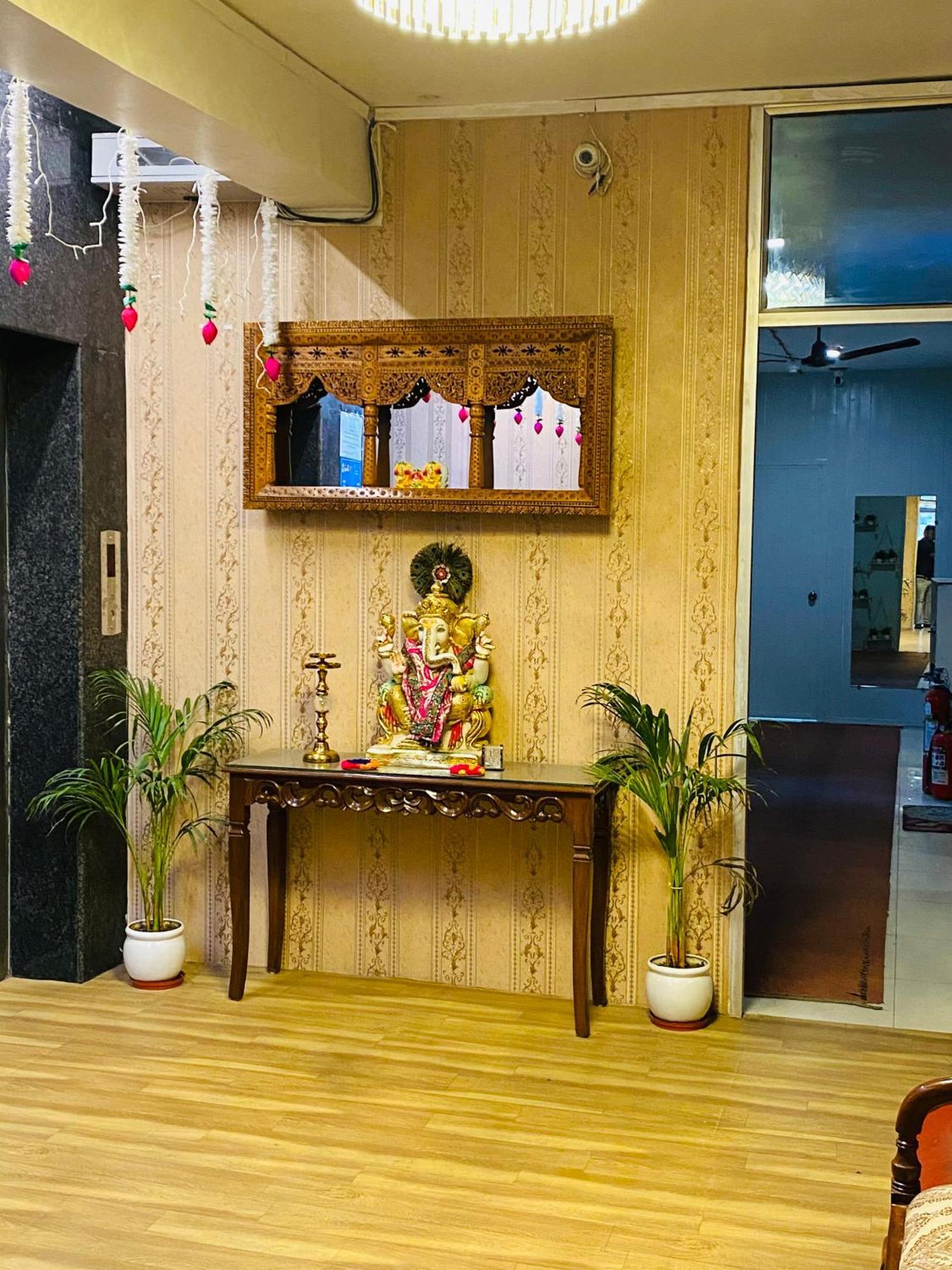 Homestay Ac Dormitory Ню Делхи Екстериор снимка