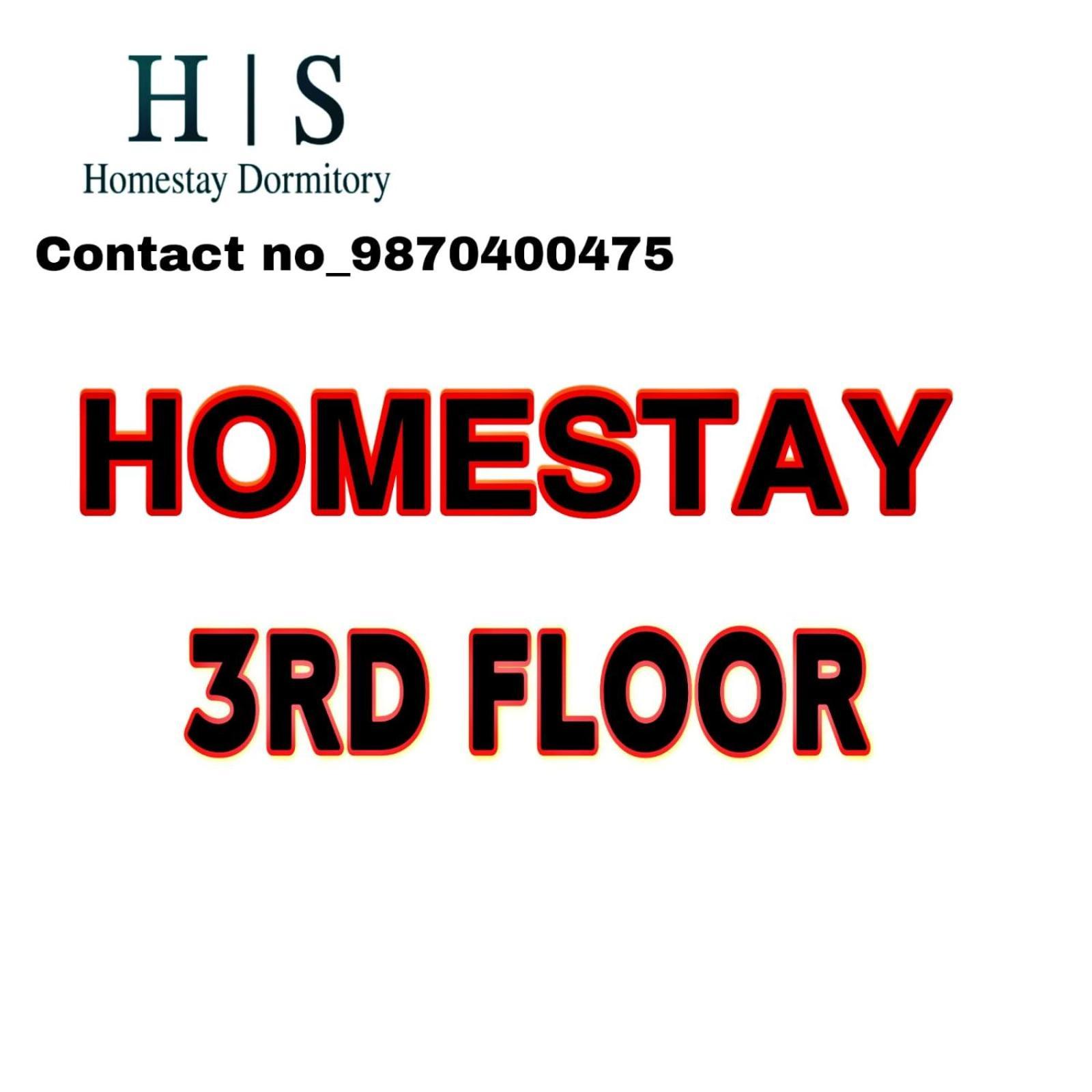 Homestay Ac Dormitory Ню Делхи Екстериор снимка