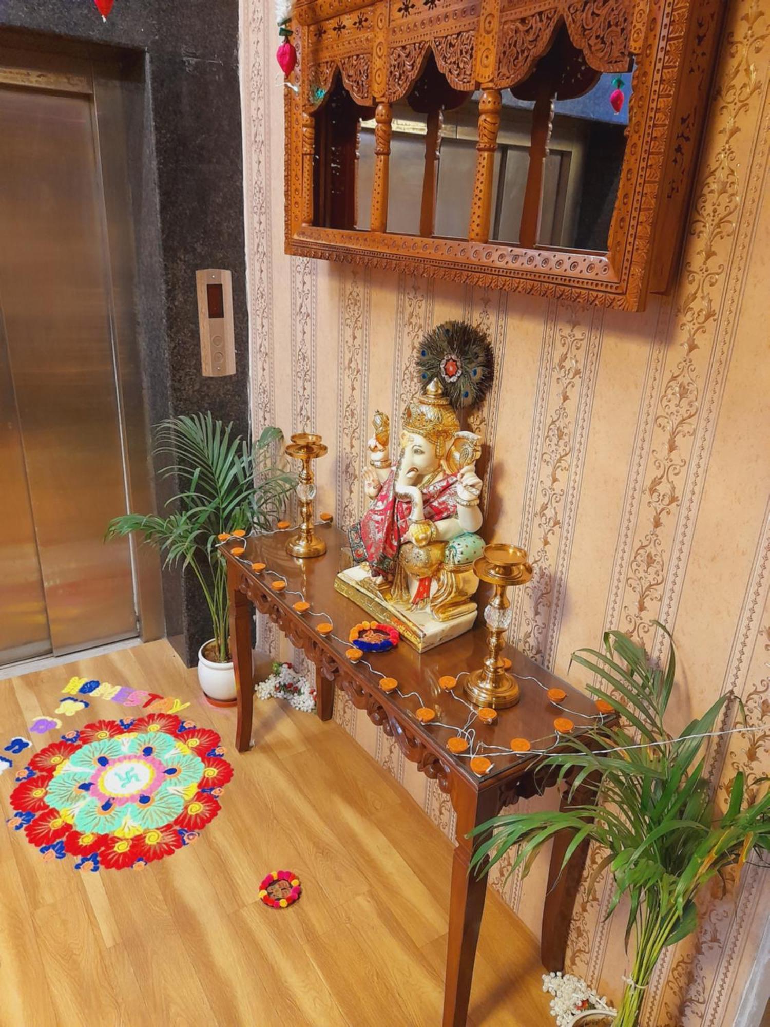 Homestay Ac Dormitory Ню Делхи Екстериор снимка