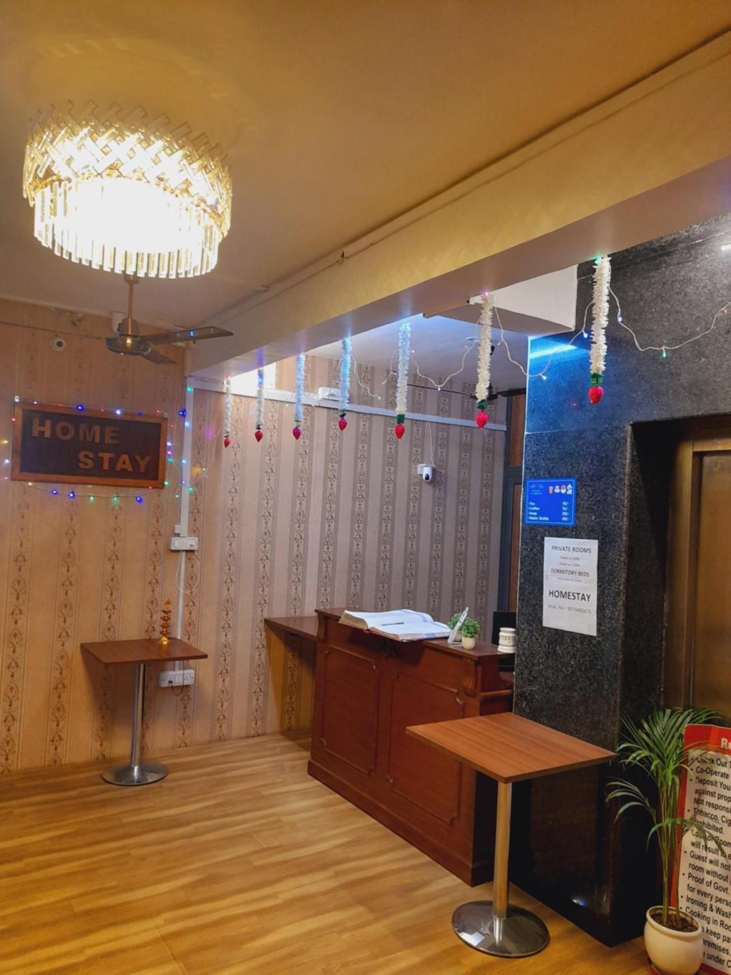 Homestay Ac Dormitory Ню Делхи Екстериор снимка