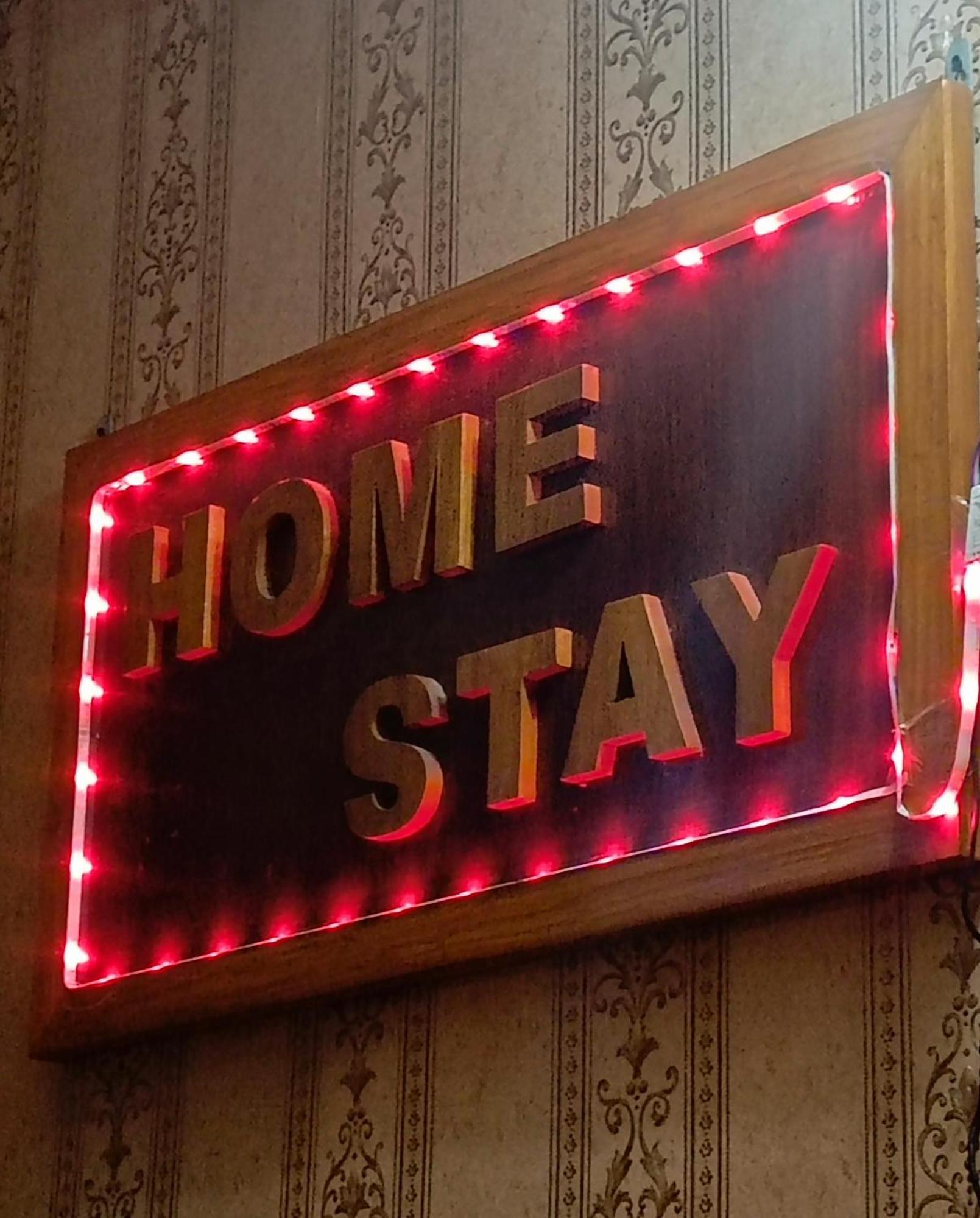 Homestay Ac Dormitory Ню Делхи Екстериор снимка