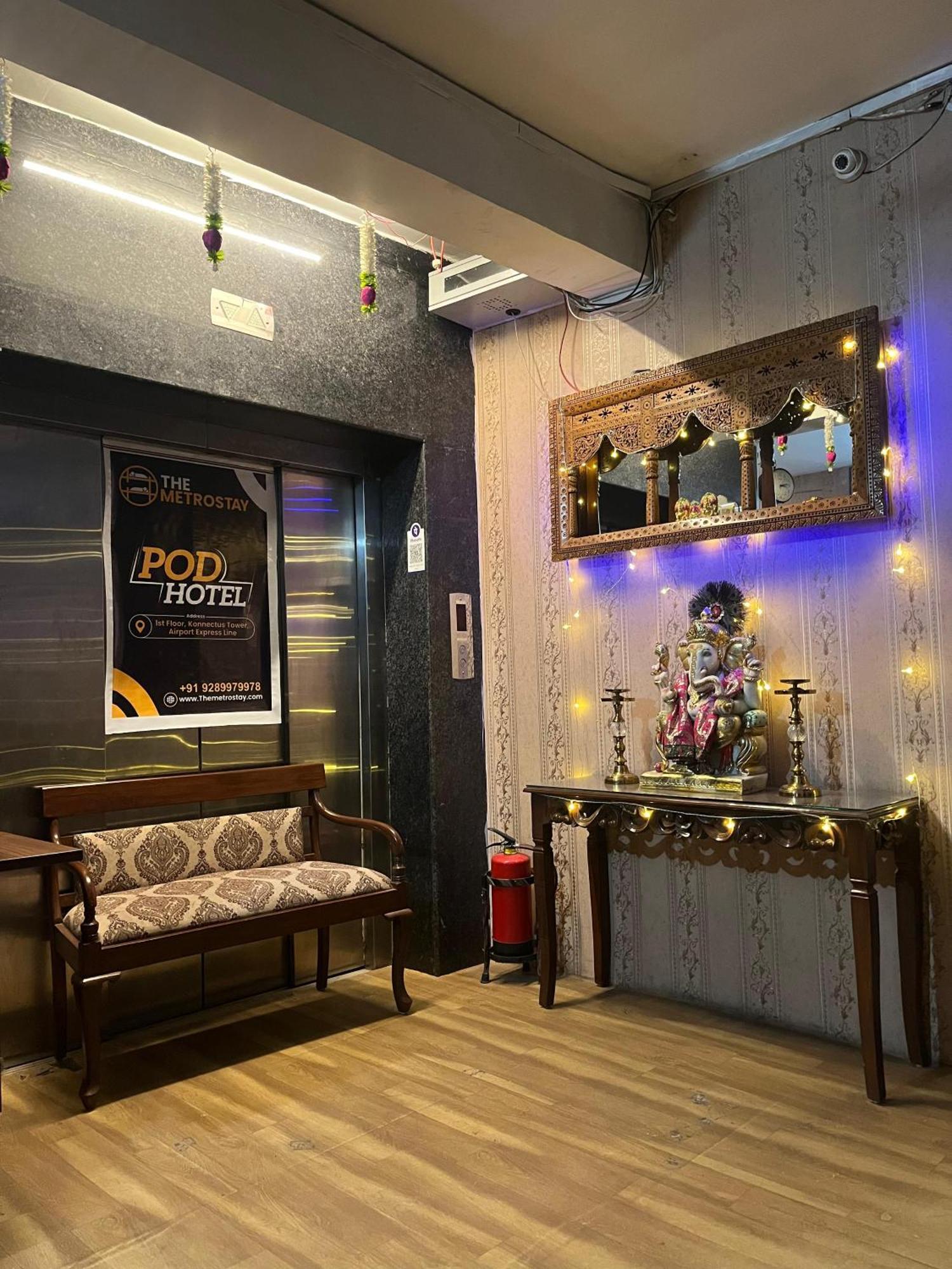 Homestay Ac Dormitory Ню Делхи Екстериор снимка